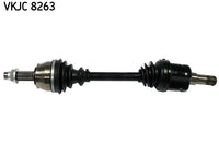 Vetoakseli - VKJC 8263