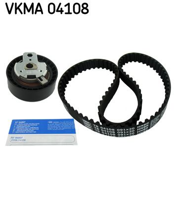 Hammashihnasarja - VKMA 04108