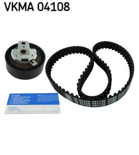 Hammashihnasarja - VKMA 04108