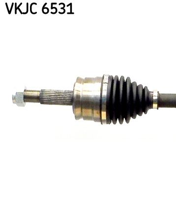 Vetoakseli - VKJC 6531