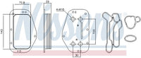 Eļļas radiators, Motoreļļa - 90741