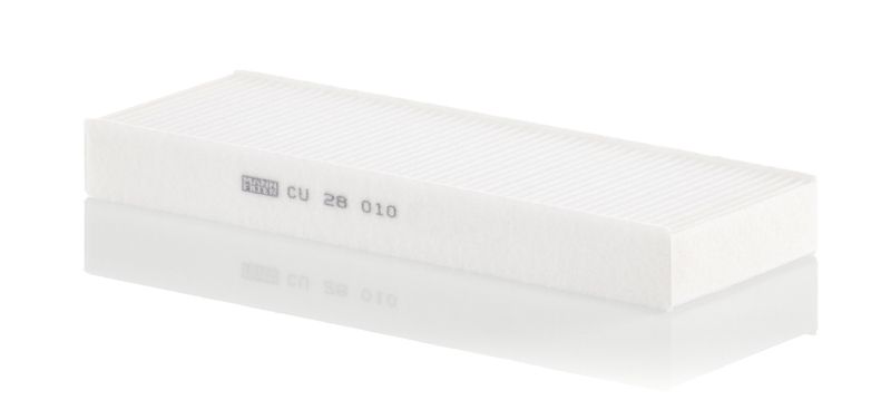 Suodatin, sisäilma - CU 28 010