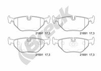 Jarrupala, levyjarru - 21691 00 702 00