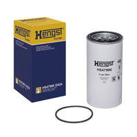 Degvielas filtrs - H547WK D424