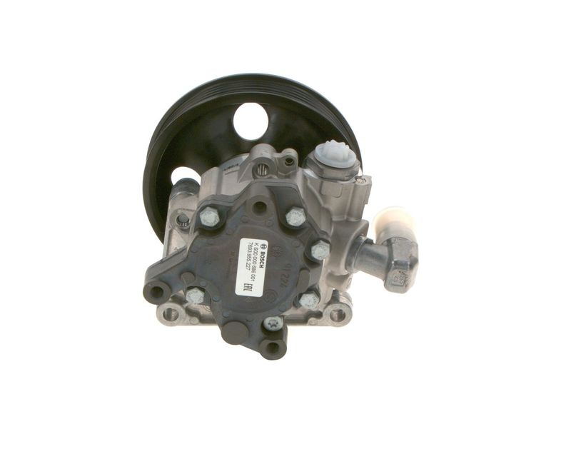 Hydrauliikkapumppu, ohjaus - K S01 000 656
