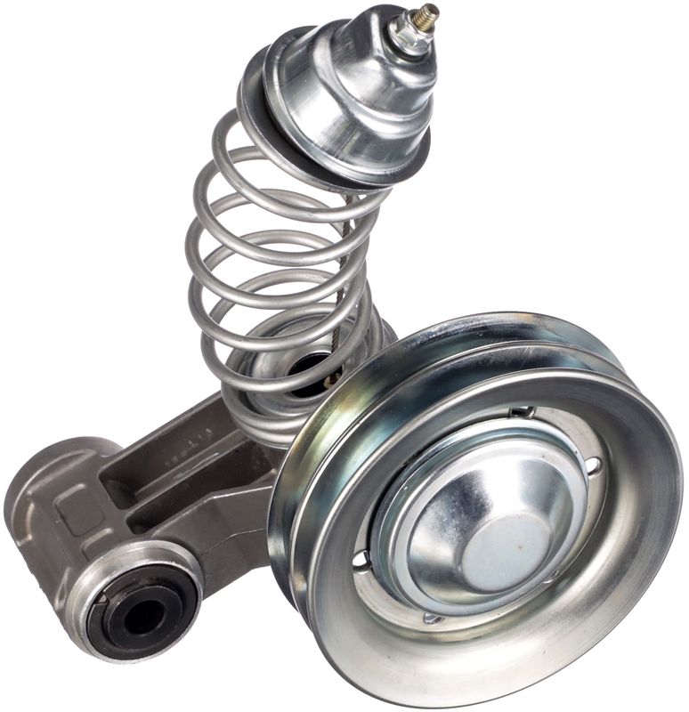 Daudzceliņu siksnas spriegotājrullītis - T38769