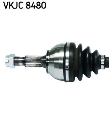 Piedziņas vārpsta - VKJC 8480