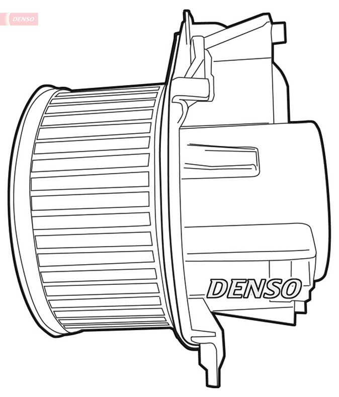 Sisätilapuhallin - DEA09031