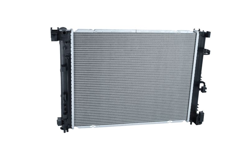 Motora dzesēsanas radiators - 550070