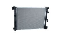 Motora dzesēsanas radiators - 550070