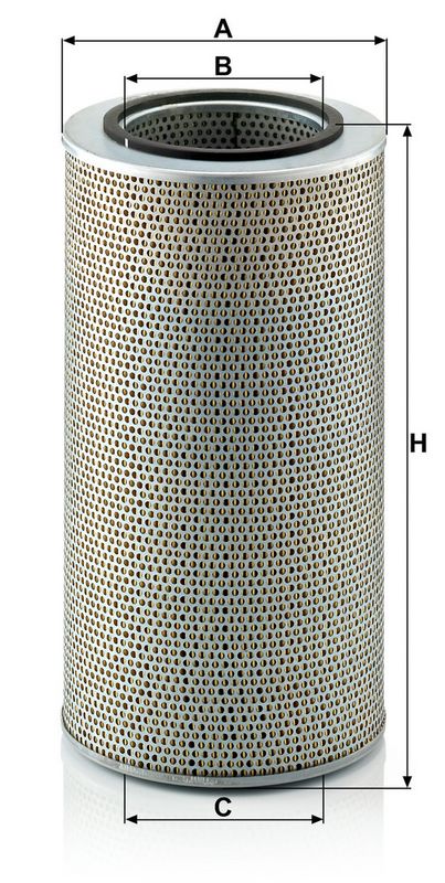 Öljynsuodatin - H 20 440
