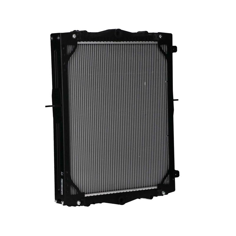 Motora dzesēsanas radiators - 606774
