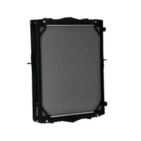 Motora dzesēsanas radiators - 606774