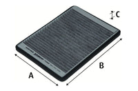Salona filtrs - 715868