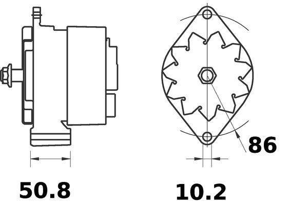 Laturi - MG 84