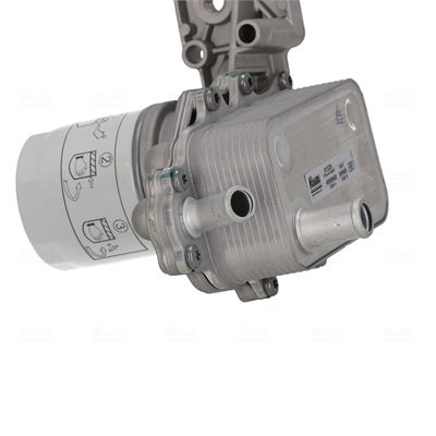 Eļļas radiators, Motoreļļa - 91329