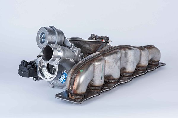 Turbokompresors - 18539880004