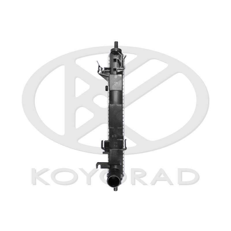 Motora dzesēsanas radiators - PL813486