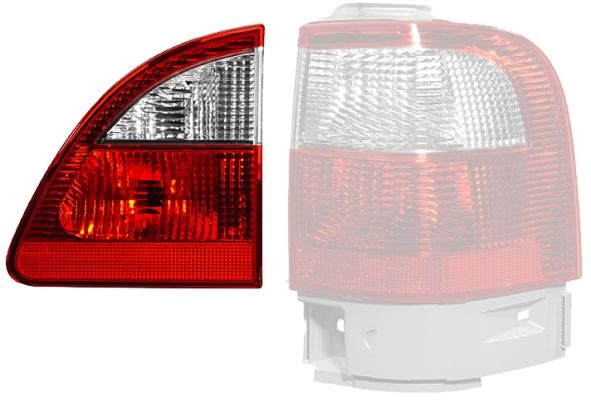 Aizmugurējais lukturis - 9EL 964 480-011
