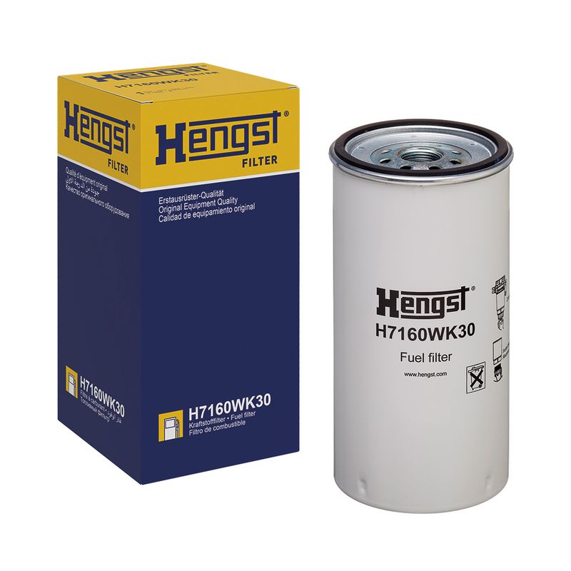 Degvielas filtrs - H7160WK30