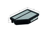 Gaisa filtrs - LX 2618