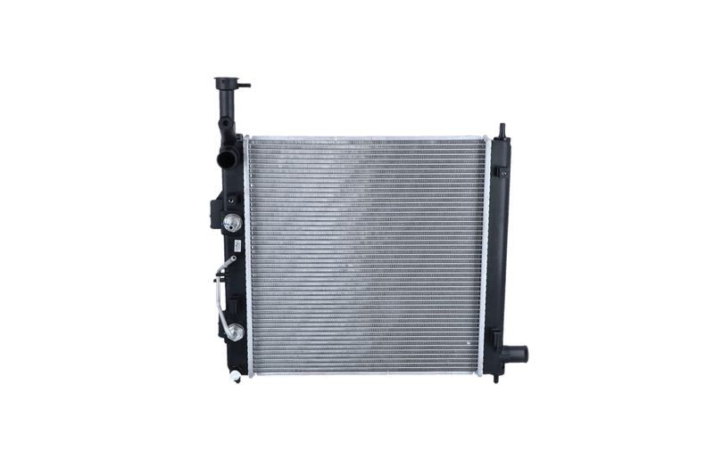 Motora dzesēsanas radiators - 550200