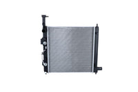Motora dzesēsanas radiators - 550200