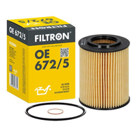 Eļļas filtrs - OE 672/5
