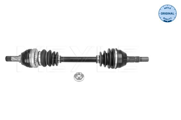 Vetoakseli - 614 498 0063