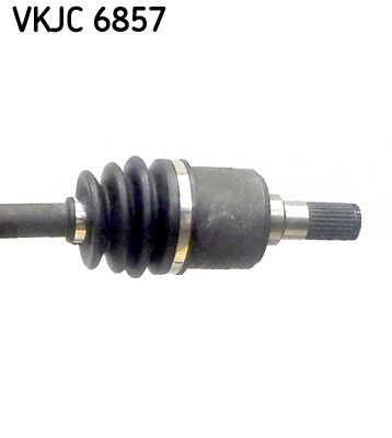 Vetoakseli - VKJC 6857