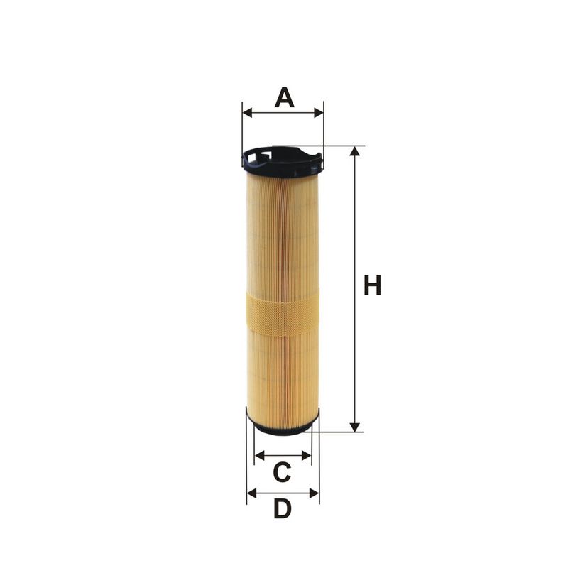 Gaisa filtrs - AK 218/6
