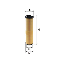 Gaisa filtrs - AK 218/6