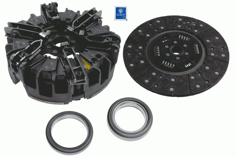 Kytkinpaketti - 3800 541 003