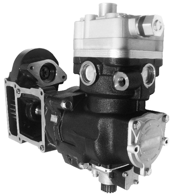 Kompresors, Pneimatiskā sistēma - K118690N00