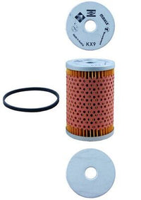 Degvielas filtrs - KX 9D