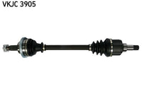 Vetoakseli - VKJC 3905