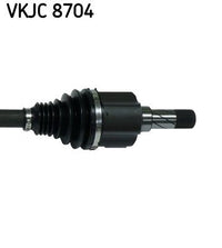 Vetoakseli - VKJC 8704
