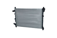 Motora dzesēsanas radiators - 58943A