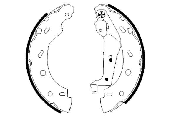 Jarrukenkäsarja - 91057400