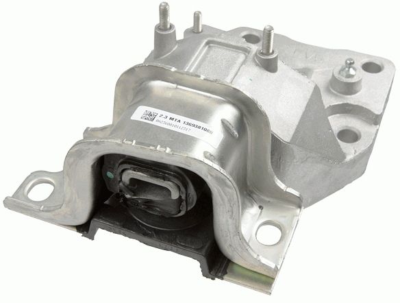 Piekare, Automātiskā pārnesumkārba - 39483 01