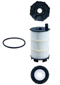 Eļļas filtrs - OX 350/4D
