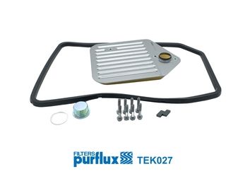 Hydrauliikkasuodatinsarja, automaattivaihteisto - TEK027