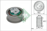 Zobsiksnas spriegotājrullis - 531 0927 10
