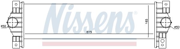 Välijäähdytin - 96651