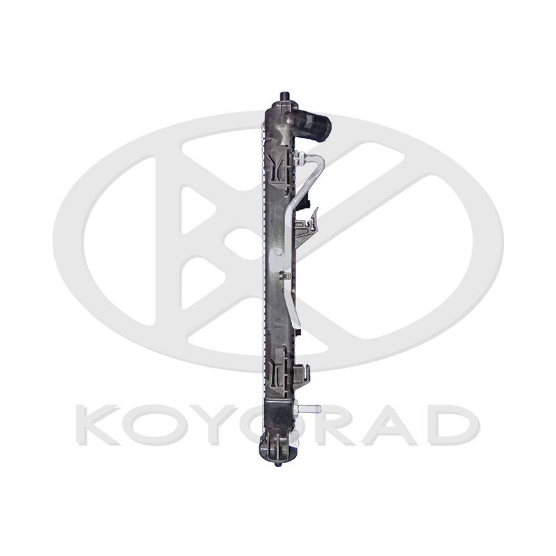 Motora dzesēsanas radiators - PL823302