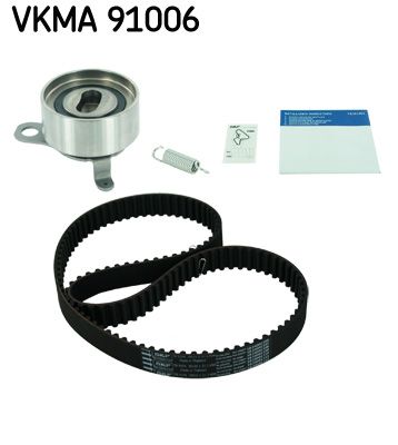 Zobsiksnas komplekts - VKMA 91006