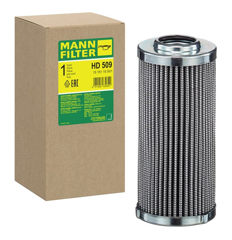 Hidraulikas filtrs - HD 509