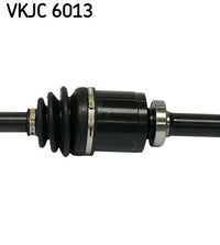 Vetoakseli - VKJC 6013