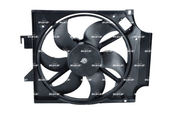 Ventilators, Motora dzesēšanas sistēma - 47748