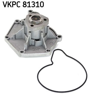 Vesipumppu, moottorin jäähdytys - VKPC 81310